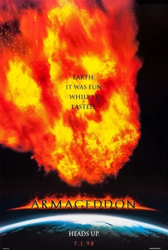 Theatrical Poster (USA)