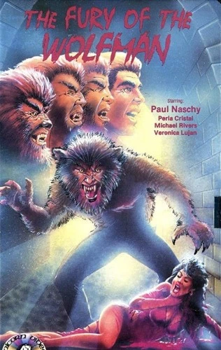 VHS Cover (Unicorn Video)