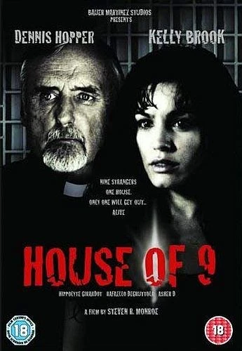 DVD Cover (UK)
