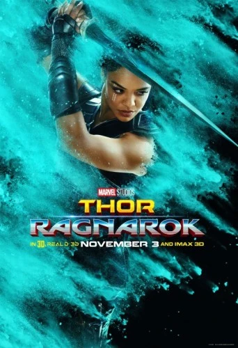 Theatrical Poster (USA)