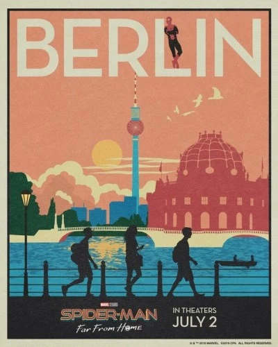 Theatrical Poster (USA)