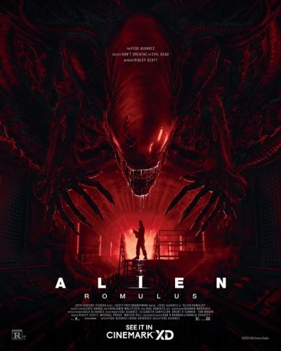Theatrical Poster (USA)