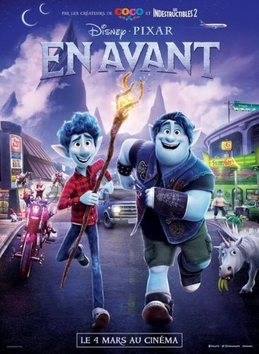 Theatrical Poster (France)