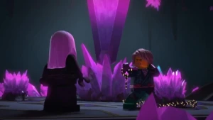 A Sinister Shadow