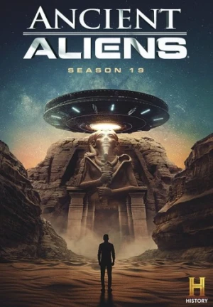 DVD Cover (History Channel)