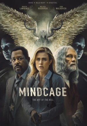 Blu-Ray Cover (Lions Gate)