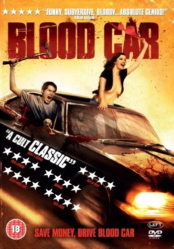 DVD Cover (UK)