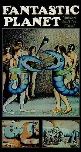 VHS Cover (Anchor Bay)
