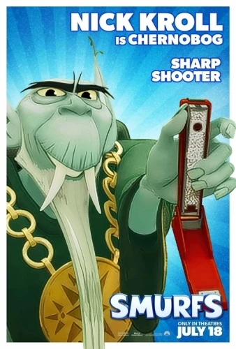 Theatrical Poster (USA)