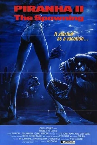 Theatrical Poster (USA)