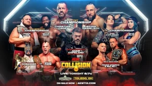 The Road to AEW Full Gear 2023 Begins