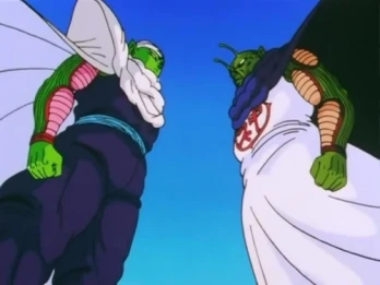 Katsute nai teki ni mukete... S&ucirc;p&acirc; Namekku-seijin tanj&ocirc;!!