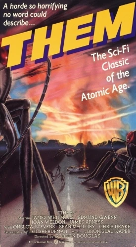 VHS Cover (Warner Brother)