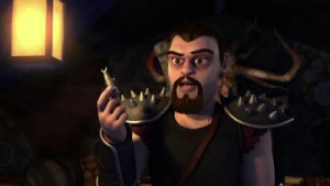 Maces & Talons, Part One