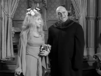 Ophelia Visits Morticia