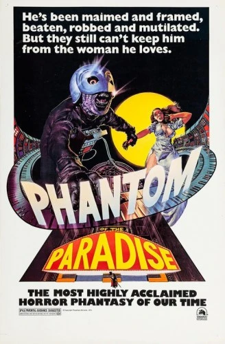 Theatrical Poster (USA)
