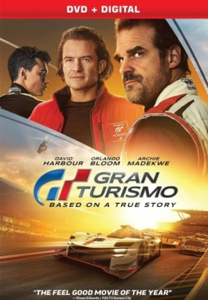 DVD Cover (Sony Home Entertainment)
