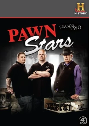 DVD Cover (A&E Home Video)