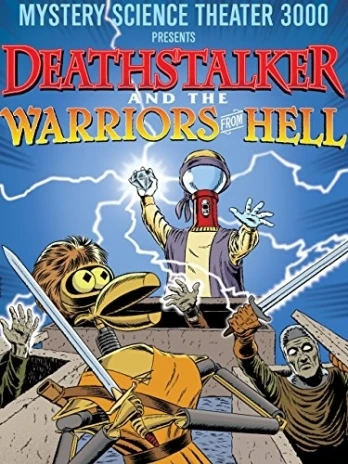 Deathstalker and the Warriors from Hell