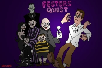 Fester's Quest