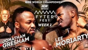 Fyter Fest: Week 1