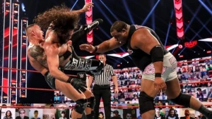 WWE Payback 2020 Fallout