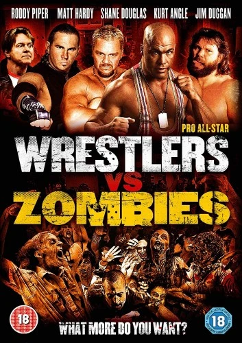 DVD Cover (UK)