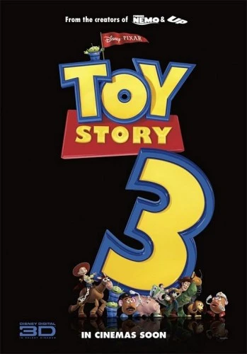 Theatrical Poster (USA)