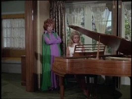 Samantha on the Keyboard
