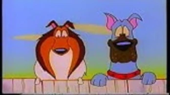 Cat Fight/The Kindergarten Caper