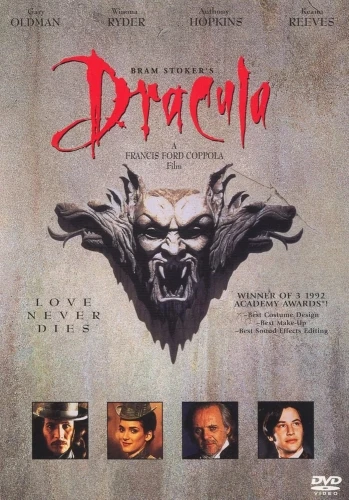 DVD Cover (Sony Home Entertainment)