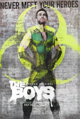 Theatrical Poster (USA)