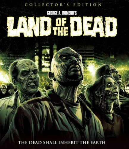 Blu-Ray Cover (Scream Factory)