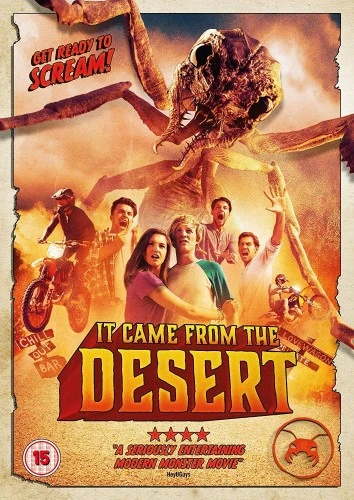 DVD Cover (UK)