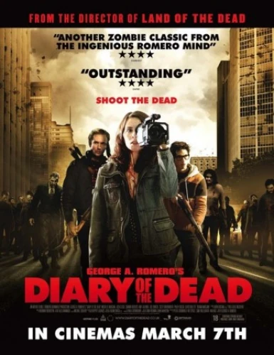 Theatrical Poster (UK)