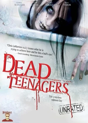 DVD Cover (Brain Damage)