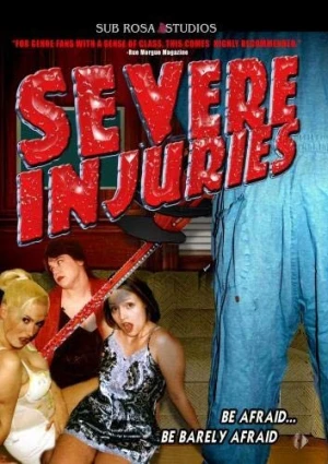 DVD Cover (Sub Rosa Studios)