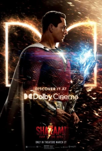 Theatrical Poster (USA)