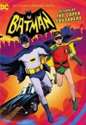Batman: Return Of The Caped Crusaders