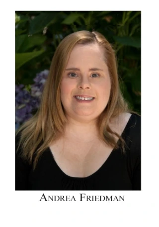 Andrea F. Friedman
