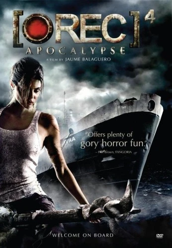 DVD Cover (Magnet Releasing)