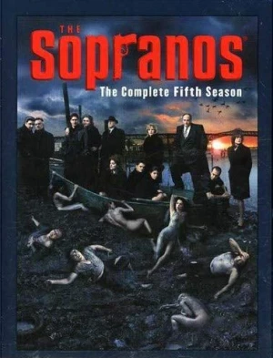 DVD Cover (HBO Studios)