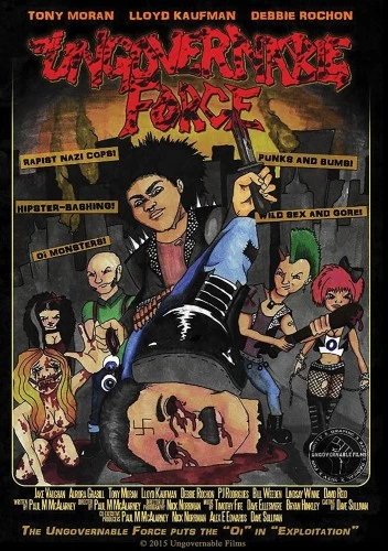 DVD Cover (BrinkVision)