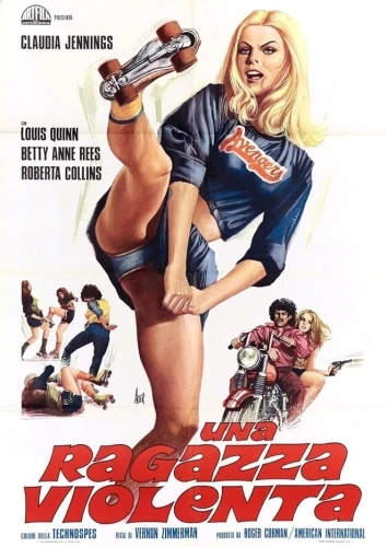 Theatrical Poster (Italy)