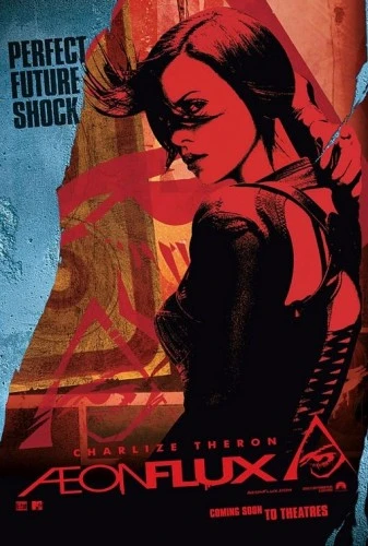 Theatrical Poster (USA)