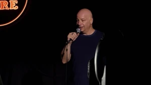 The Comedy Store