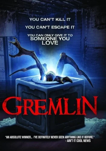 DVD Cover (Uncork'd Entertainment)