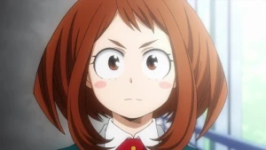 That's the Idea, Ochaco