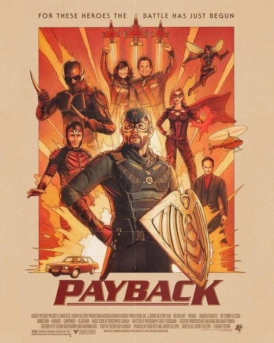 Theatrical Poster (USA)