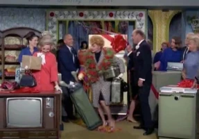 Lucy Gets Trapped
